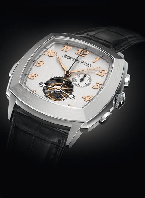 audemars piguet tradition.